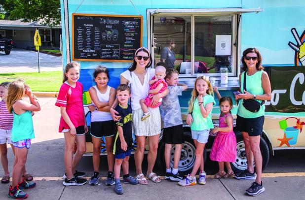 School’s out, summer’s in at Olney Library!