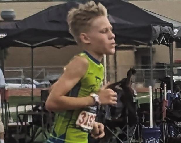 Cub athletes qualify for Junior Olympics