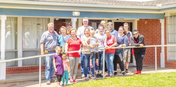 Rebuilding Lives at H.O.M.E.