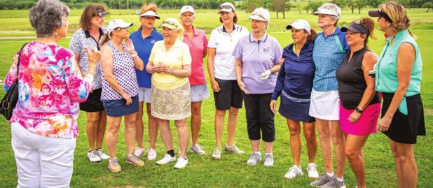 Women’s Golf Tournament