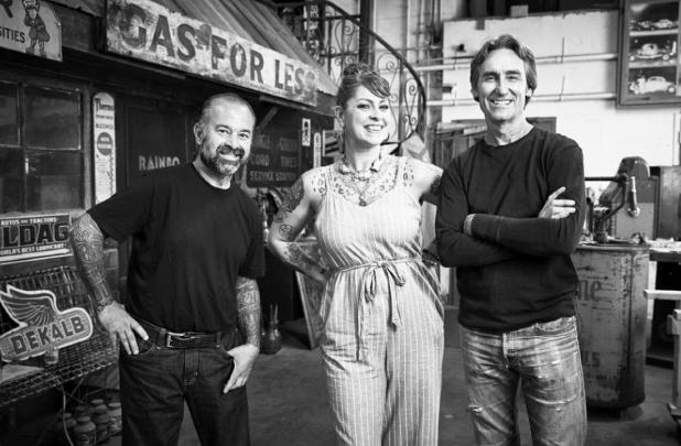 American Pickers to Film in Texas