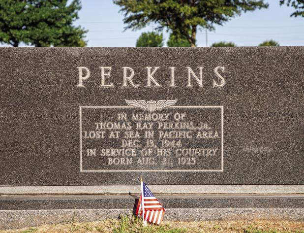 In Memoriam: Tommy Perkins