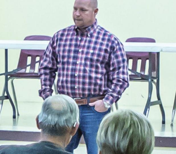 Candidates on 3/1 Ballot Spoke at Republican Forum