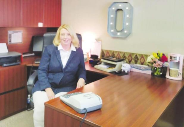 Olney Chamber of Commerce Deidra Choat-Brown