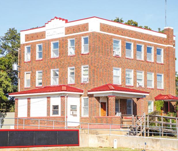 100-Year-Old Young County Jail in Jeopardy