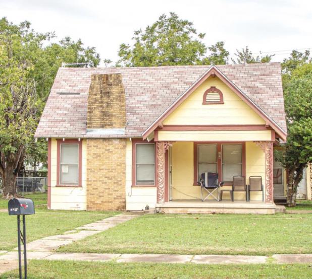 The Britton-Abalos House