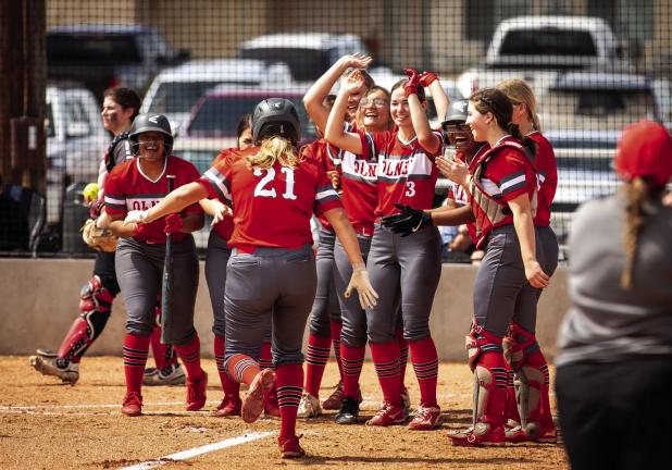 Lady Cubs battle the Lady Rabbits over Spring Break