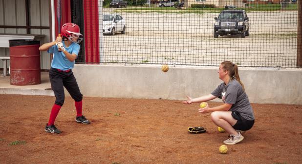 Lady Cubs Summer Softball Camp