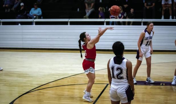 Lady Cubs vs Throckmorton Lady Greyhounds