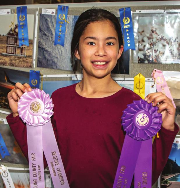 Youth Shine at the 2022 Junior Live Stock Show