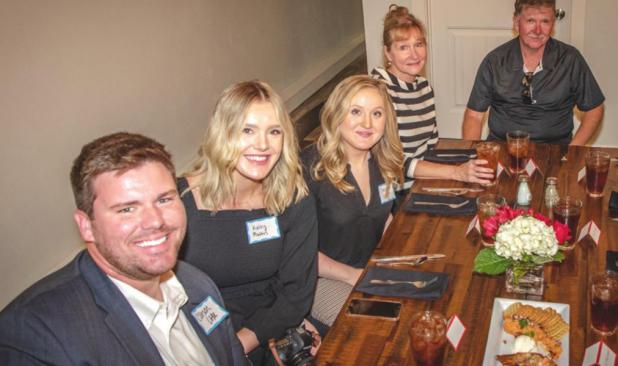 Rep. Jodey Arrington Visits Olney