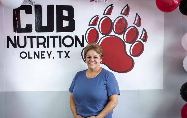 Cub Nutrition re-opens under new management