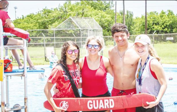 Olney City Pool Splash Days
