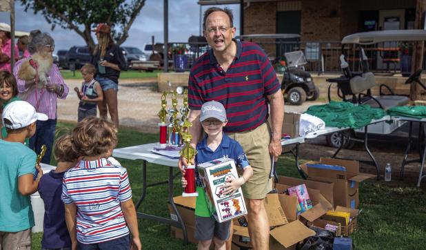 Tower Golf Tournament Results