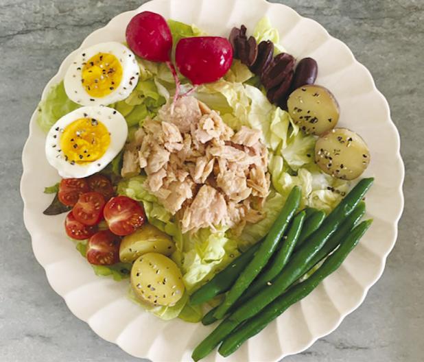 La Salade Niçoise