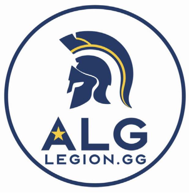 American Legion Gaming Initiative Logo