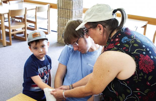 Olney Library hosts 45th Annual Pet Show