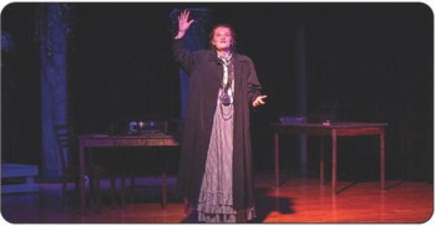 Newcastle HS performs ‘Silent Sky’ for OAP