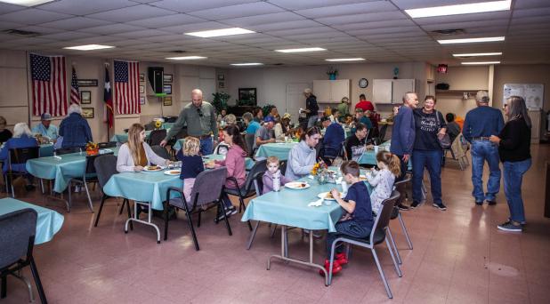 A very popular fund raiser the Cub Center puts on every year is the annual pancake breakfast. The Cub Center counts on these fund-raising events and donations from the community to offset the shortcomings of government funding. Without the Cub Center many