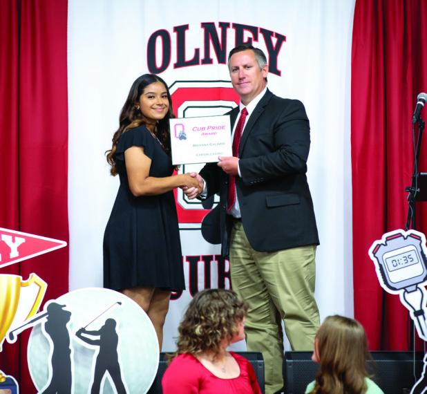 OHS Athletic Banquet
