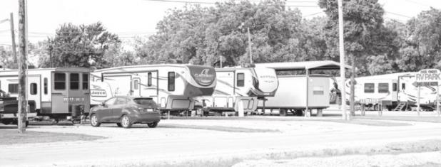 Council approves new RV Park Zoning