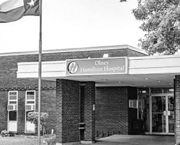 Olney Hospital preps for new building