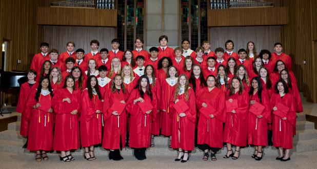 Congratulations Class of 2024!