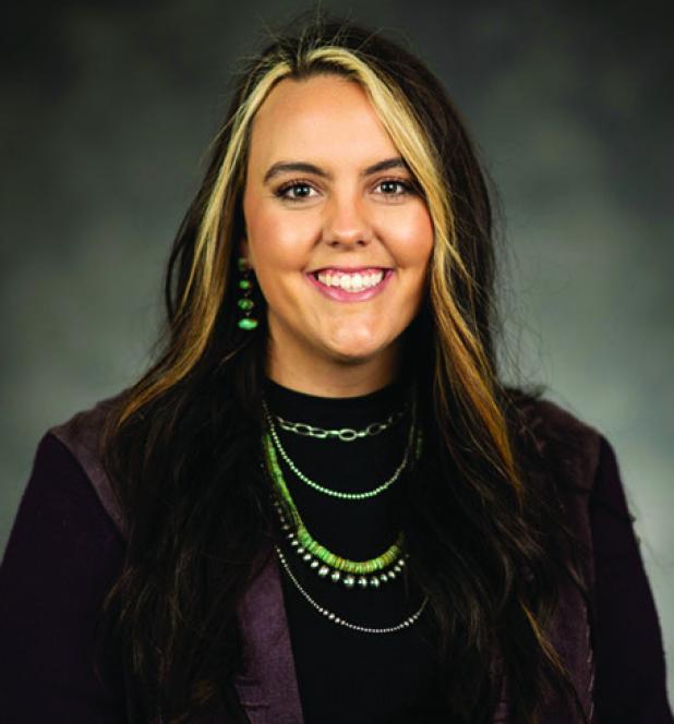 Kortney Kulhanek hired as AgriLife county agent