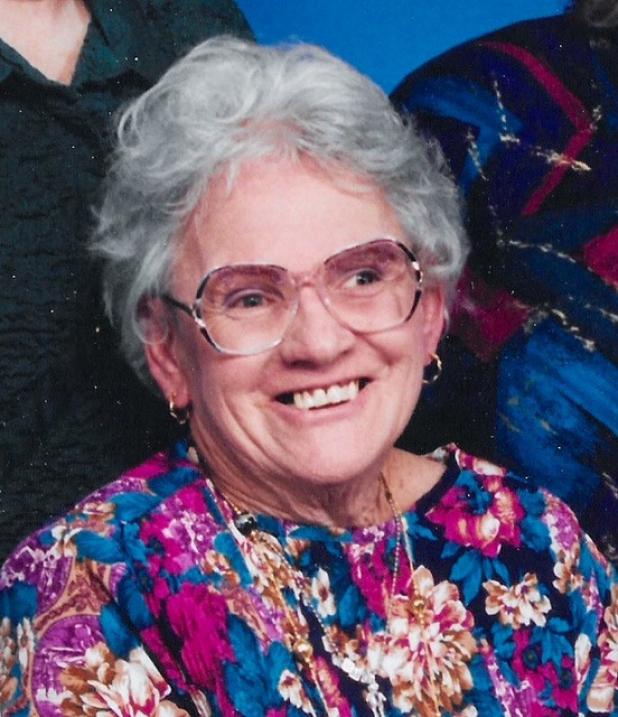 Obituary:Janie Barker