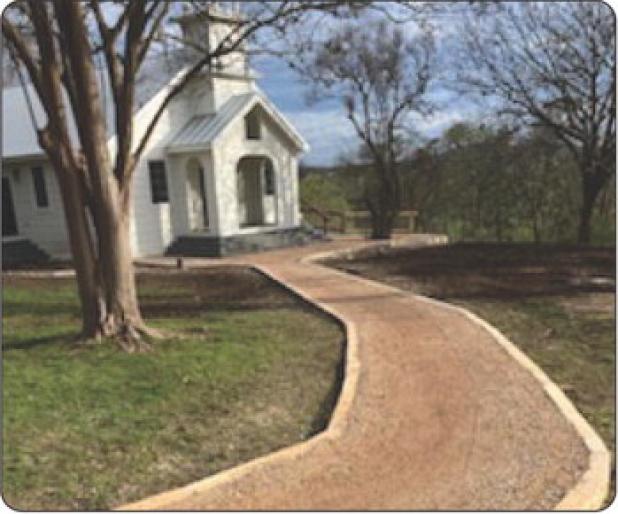 Haven River Inn blesses new chapel