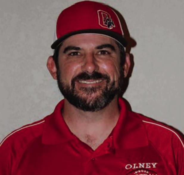 The Olney ISD Board of Trustees tapped Olney native and former Cub quarterback Dustin Altmiller to fill the Athletic Director/Head Football Coach post upon the departure of Coach Chris Tobola. Photo provided by Dustin Altmiller