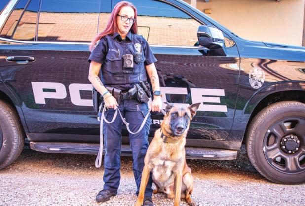 K9 Officer Bond