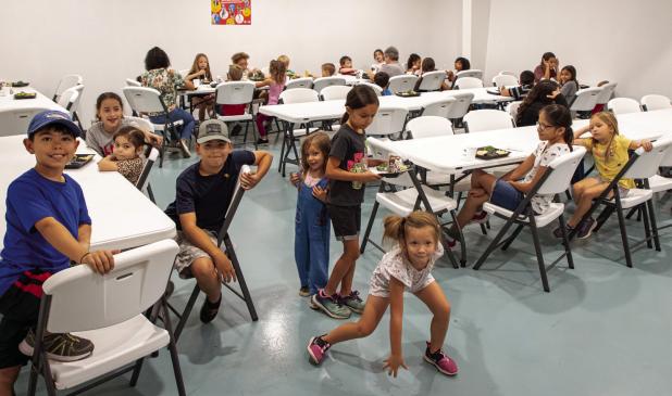 	Refuge Feeding Program update 