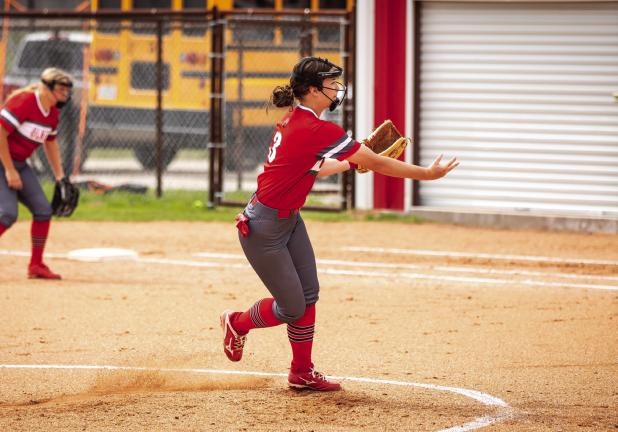 Lady Cubs battle the Lady Rabbits over Spring Break