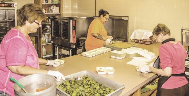 SOUPer Bowl at Senior Cub Center, Feb. 13