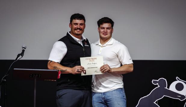 Olney High School Hosts 2025 Athletic Banquet