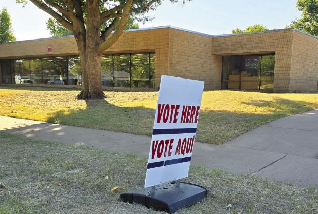 Early Voting Begins This Week