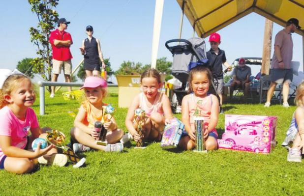 15th Annual Tower Junior Golf Tournament