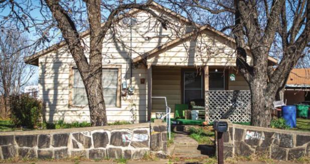 The Tucker-Burleson House