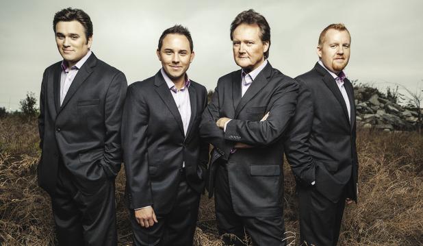 Blackwood Quartet to play free concert at First Baptist Church