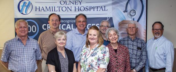 OHH Foundation donates to hospital