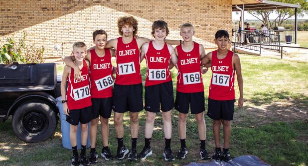 Olney Invitational Cross Country Meet