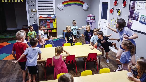 Illumination Station VBS Draws Record Attendance