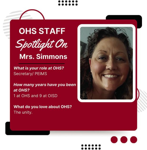 Welcome Back, OISD Teachers and Staff!