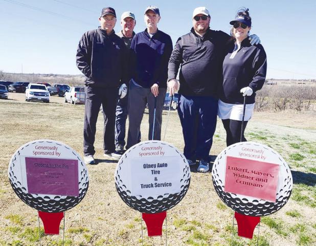 Freezin’ for a Reason raises money for Olney causes