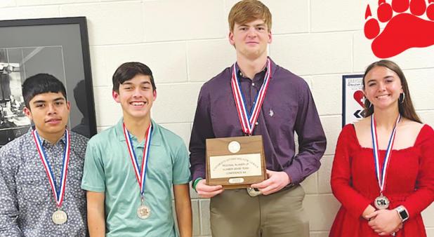 Olney Academic UIL to send two teams,