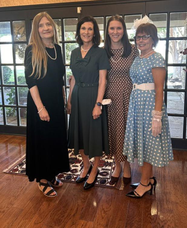 Junior Altruistic Celebrates 100 Years of Service