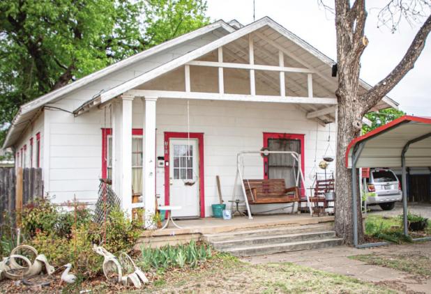 The Collins-Salas House