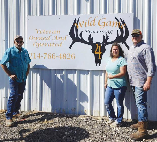 Archer City meat processor gets OK to butcher cattle