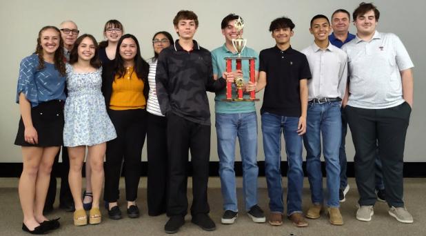 OHS TMSCA Wins State Contest
